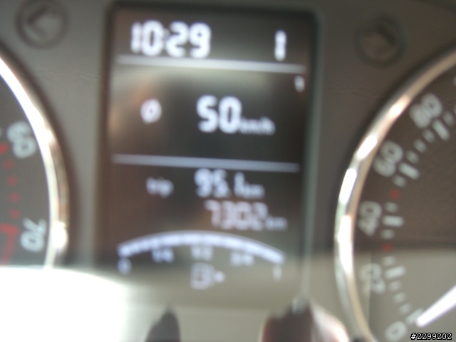 試駕SKODA二日