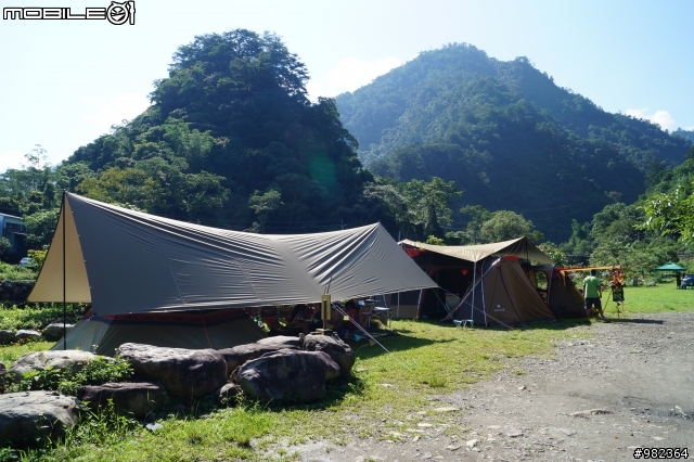 [開箱] LOGOS TEPPE 400印地安帳