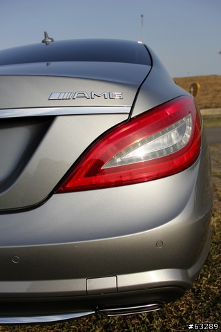 CLS 350 AMG 忍痛「關箱文」