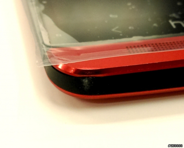HTC NEW ONE (M7) 紫光(紫雲)維修經驗進行式 (微抱怨)