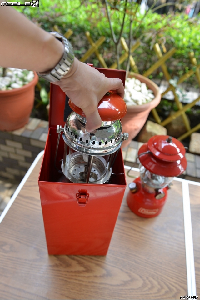 汽化燈的家~~由其是COLEMAN 200A/B小紅帽