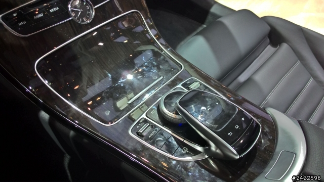 new c-class w205實車搶先看分享