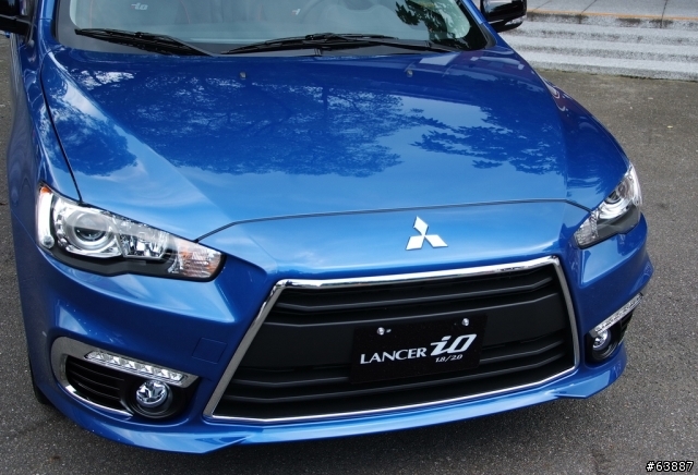 Mitsubishi 2014 Lancer iO與Lancer Fortis發表會分享