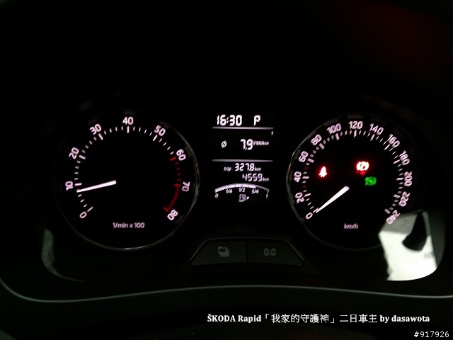 很希望是開箱文「Rapid 1.4 TSI 二天免費試駕心得分享 最終回」