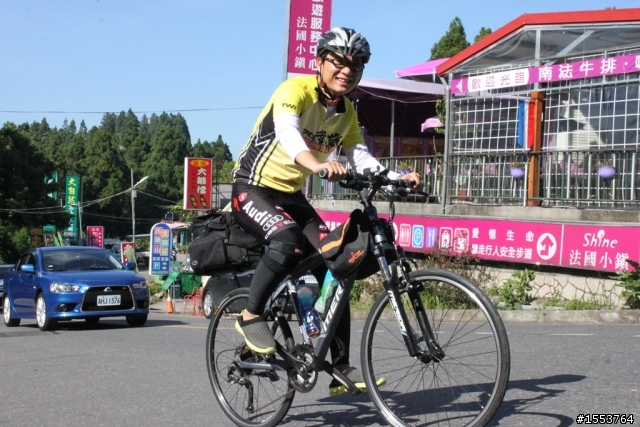 雙進武嶺20140628 清境