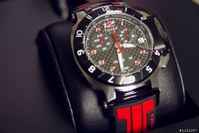 【開箱】我的第一支天梭 : TISSOT 2014 T-RACE MOTO GP LIMITED EDITION