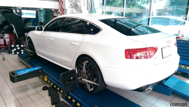 [圖多]全台首發之Hofele A5 R8-look style