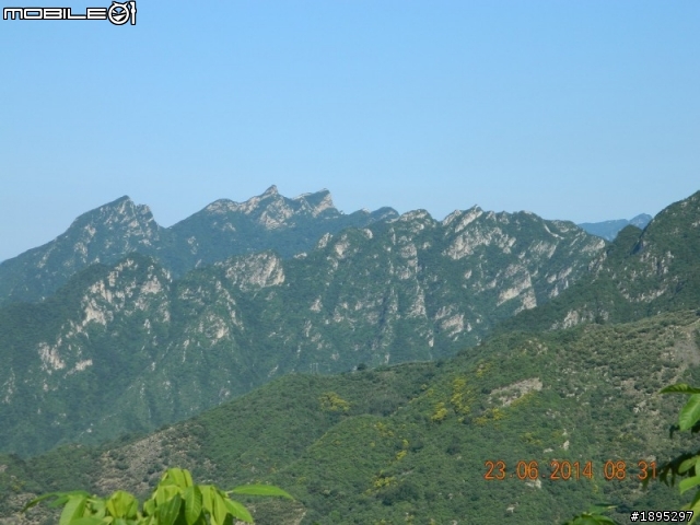 慕田峪長城