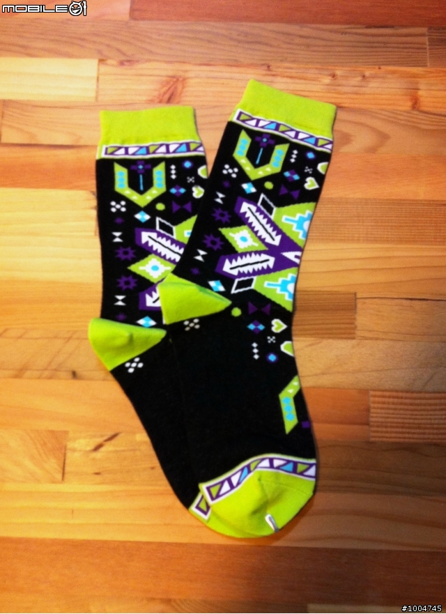 「開箱 分享」台灣襪子品牌 Nori socks 最新「環遊世界系列」可愛棉襪