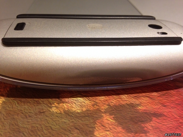 magic mouse 清潔方式