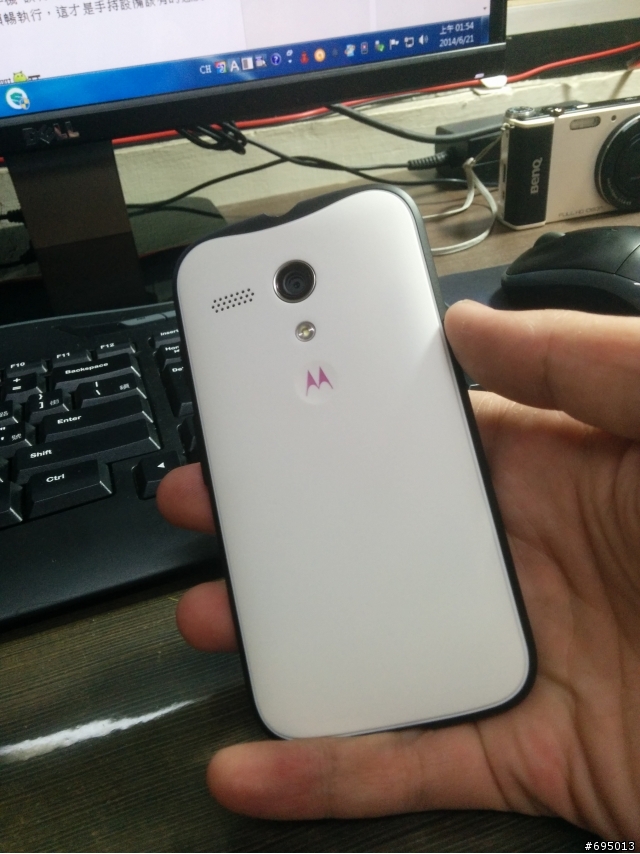 moto g 防摔背蓋分享