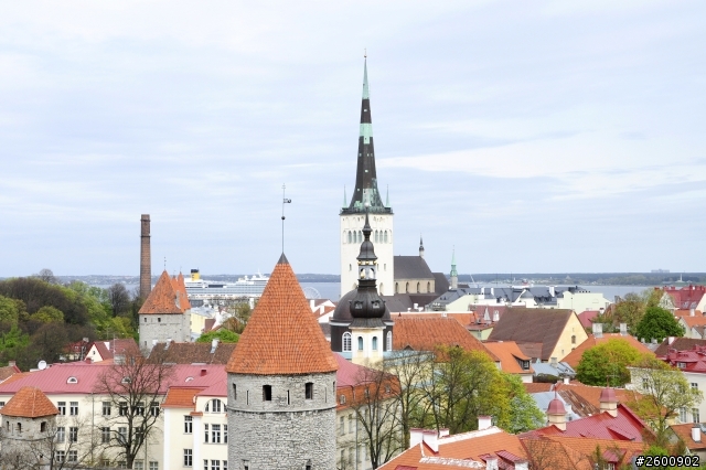 萬里遊蹤第六天2014/05/16(五)拉脫維亞里加(Riga)-愛沙尼亞(Tallinn)