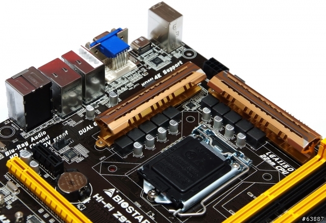 Intel Core i5-4690K結合BIOSTAR Hi-Fi Z97WE超頻解析