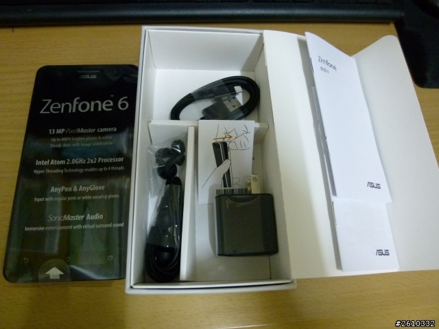 [開箱]新入手 ASUS ZenFone 6 簡單小開箱--退回換新等待中