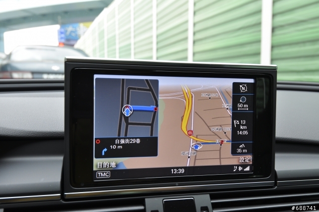 [開箱]A6 Avant 2.0T S-Line 內外套件