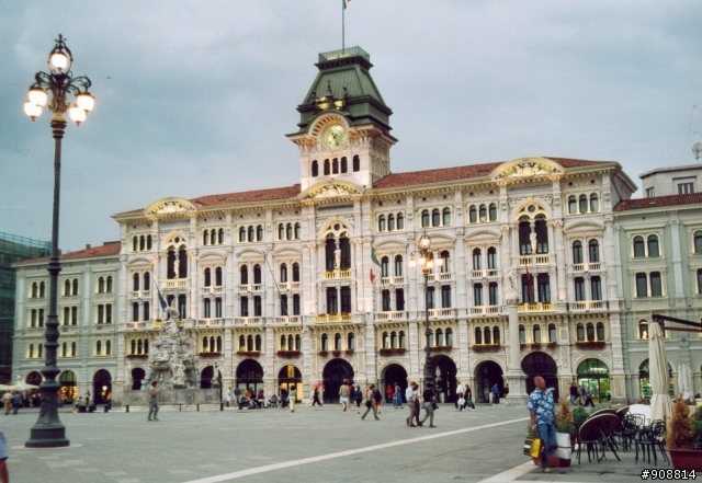 2014 環義大賽 第21站, Gemona → Trieste, 172公里