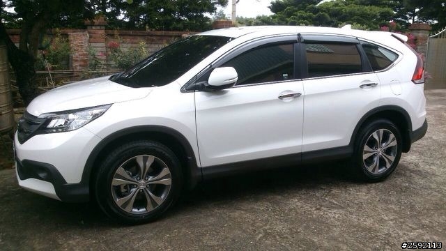 CRV 2.4 VTIS簡單開箱