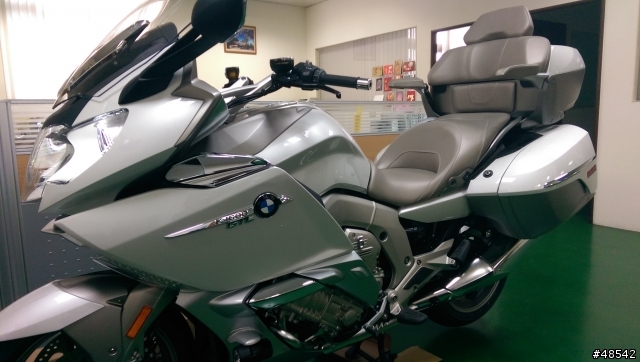 K-1600 GTL Exclusive 簡易開箱