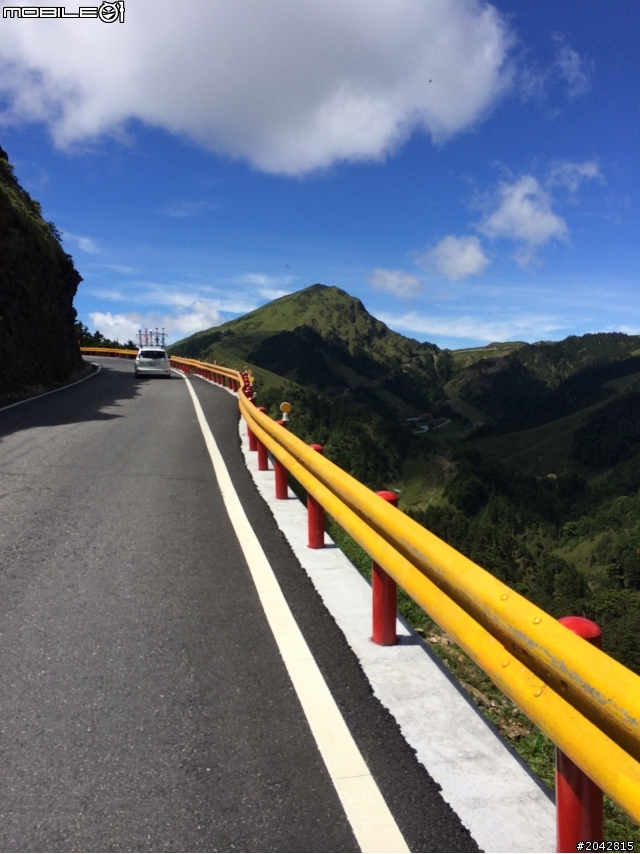 [不負責任單車遊]2014挑戰公路之巔 (東進武嶺)