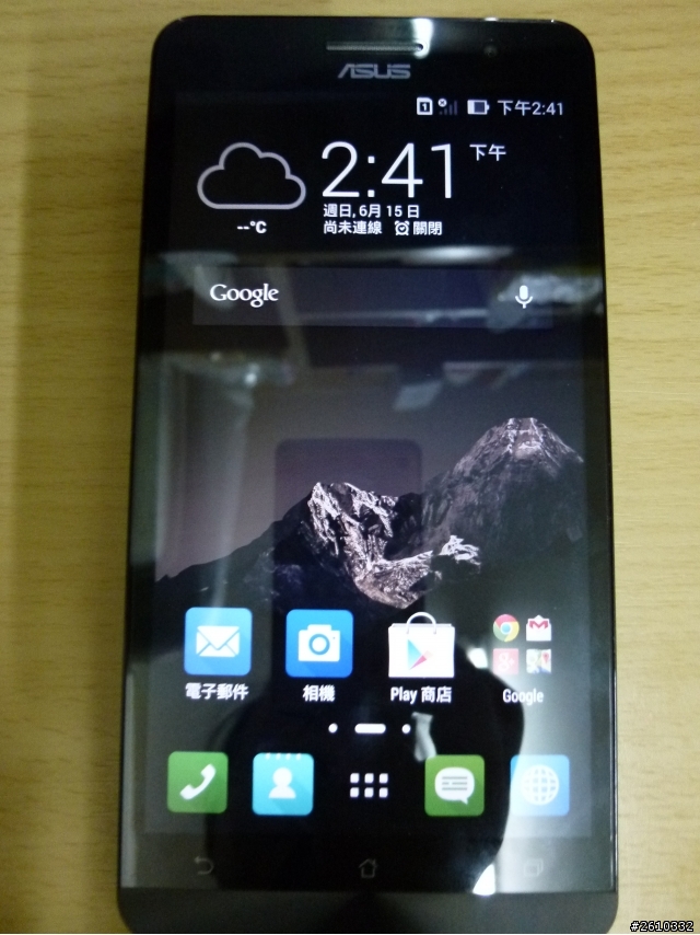 [開箱]新入手 ASUS ZenFone 6 簡單小開箱--退回換新等待中