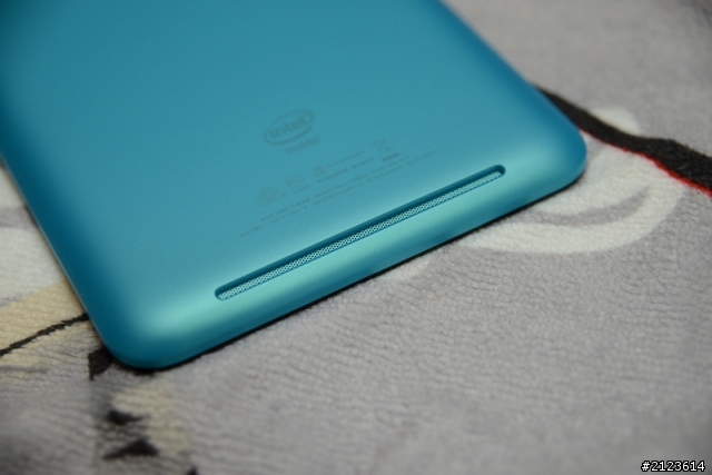 Asus Memo Pad 7 ME176C簡單開箱 老爸的第一台平板
