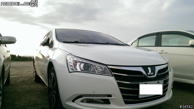 Luxgen S5 Turbo海之聲看海+拍拍照