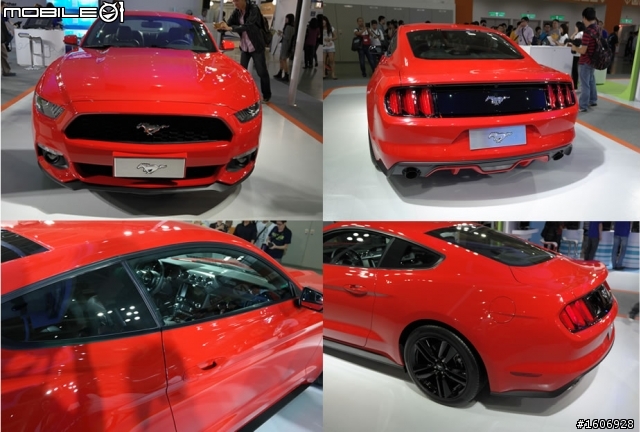 [體驗會分享] Ford @ Computex Taipei 2014 邀您一同體驗Go Further 科技魅力-foxchen0613