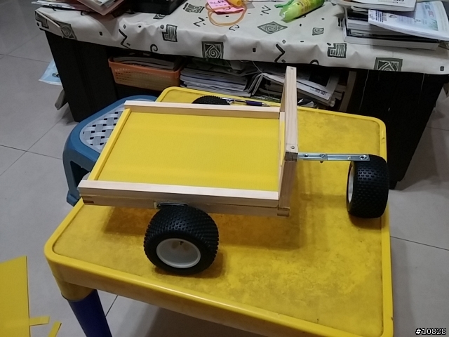 拖車系列 - 輕鬆做出一台 1/10 休旅拖車