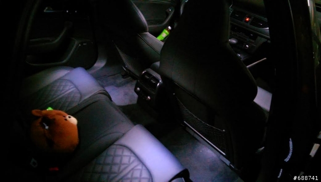 [開箱]A6 Avant 2.0T S-Line 內外套件