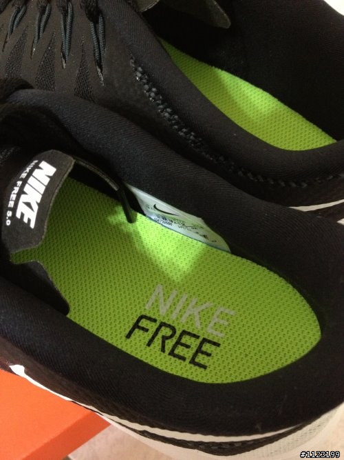 《開箱》NIKE FREE5.0