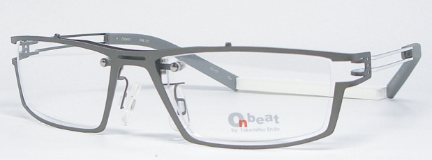 日本手工金屬框 OnBeat