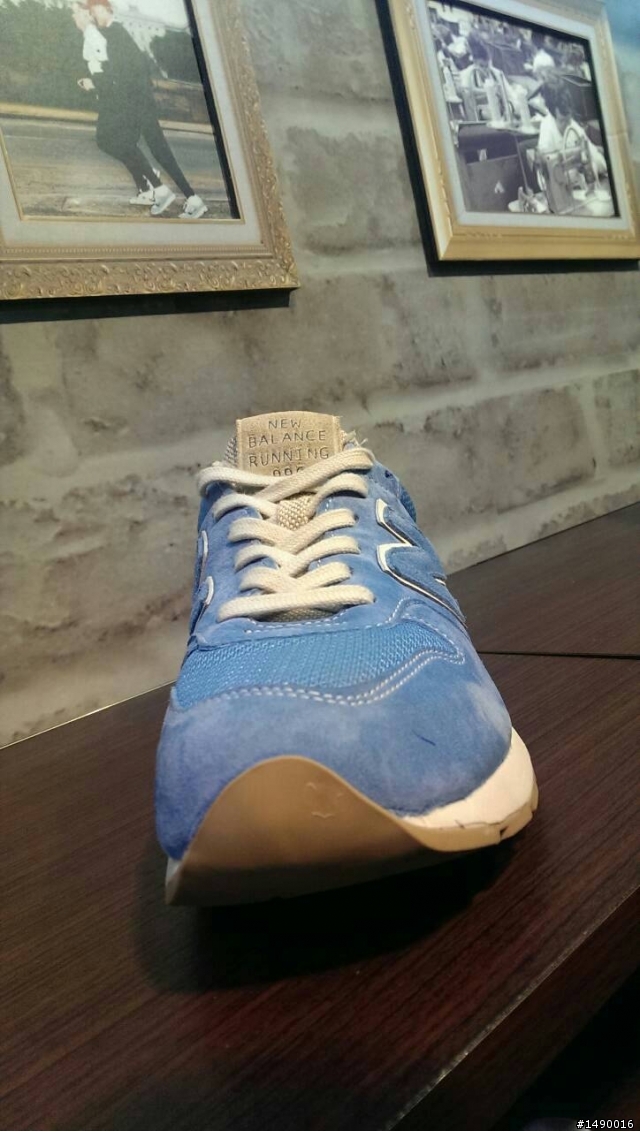 請問大大此款NEW BALANCE 型號???