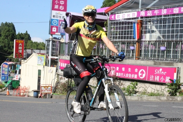 雙進武嶺20140628 清境