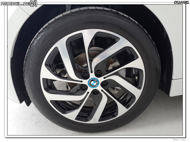 【試駕】BMW i3 電動車繞圈圈