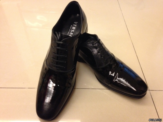 VERSACE（凡賽斯）皮鞋保養及維修…