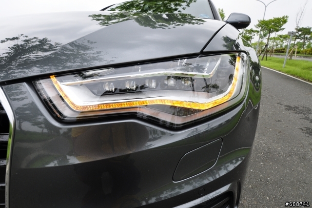[開箱]A6 Avant 2.0T S-Line 內外套件