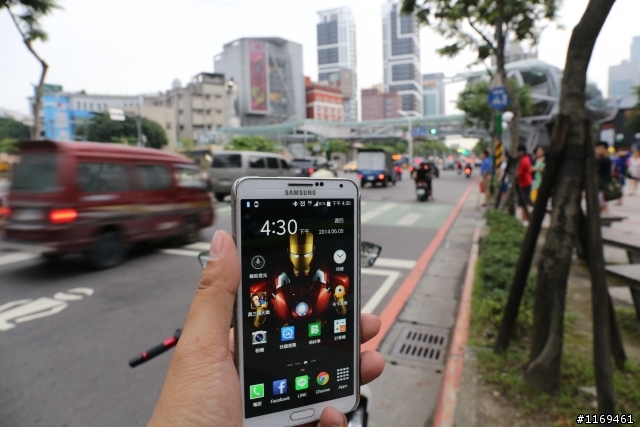 中華4G 新北市板橋、新莊、樹林網路測試+3G轉4G