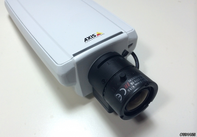Axis P1353 網路攝影機安裝