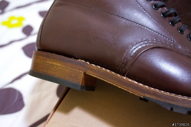 Red Wing 9030 封箱分享