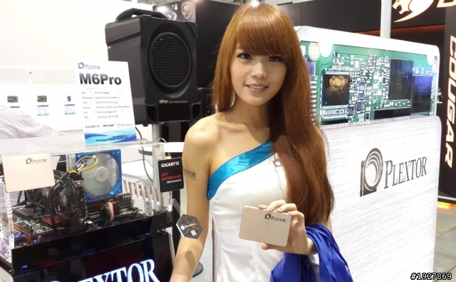 Computex 各家SSD 攤位小快報 ＆ M6P等新品產出