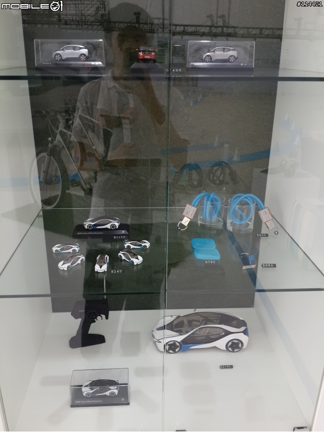【試駕】BMW i3 電動車繞圈圈