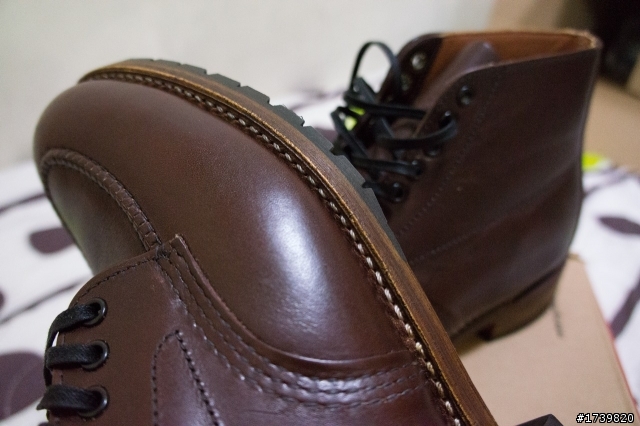 Red Wing 9030 封箱分享
