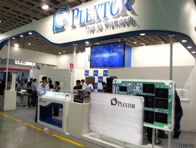 Computex 各家SSD 攤位小快報 ＆ M6P等新品產出