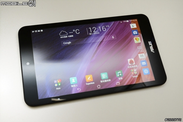 (分享)讓我被說服的8吋平板ASUS MEMO Pad8 ME181C