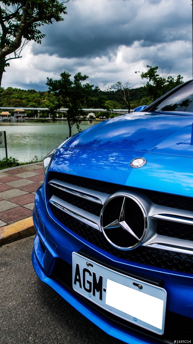 A 180 South Sea Blue 開箱