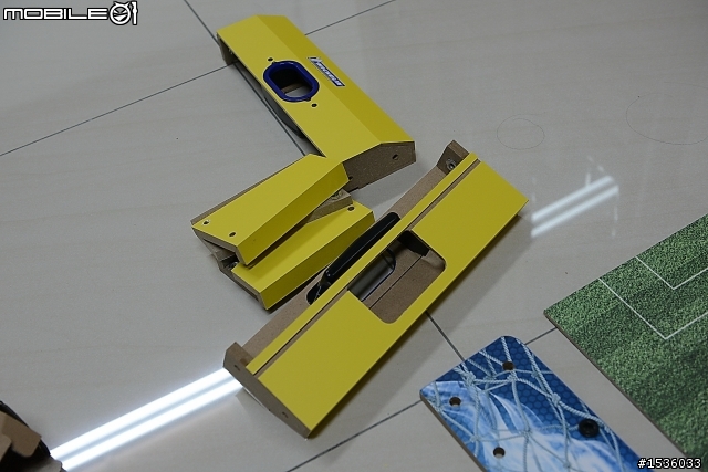 米其林mini foosball：熱烈迎接2014年世界杯足球賽