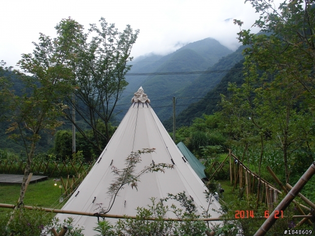 夏至露營戲水(河岸營地分享) + 美樹營地一偶