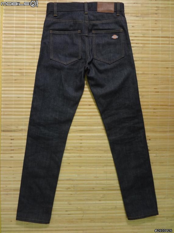 [腳皮開箱] Dickies D10 SLIM FIT Denim Jeans