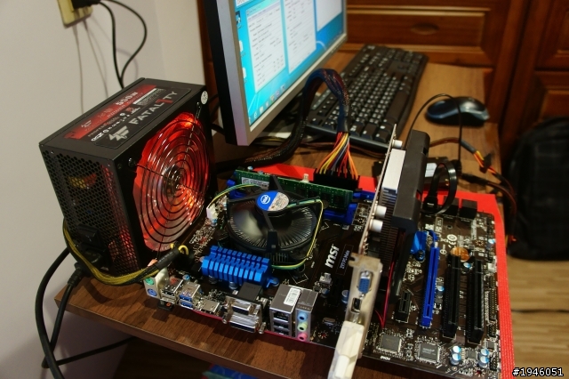 [開箱]MSI Z97 PC MATE 高CP值主機版+ 搭配G3258簡測