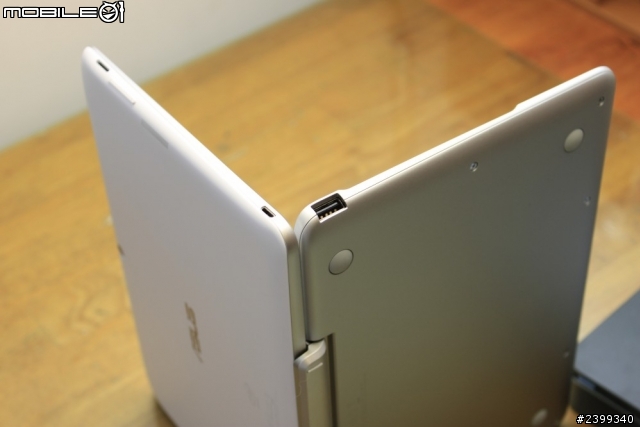 [分享] 舊的不去新的不來@@ ASUS TF103C變形平板